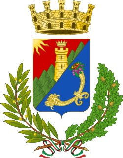 Stemma del Comune di Caserta